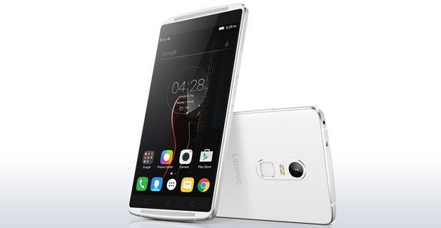 Lenovo Vibe X3