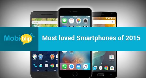 Most loved Smartphones