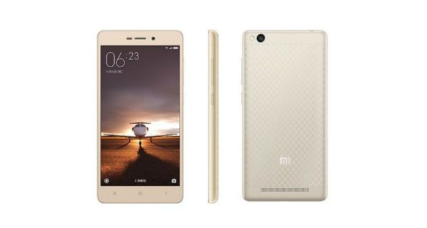 Xiaomi Redmi 3 Xiaomi Redmi 3