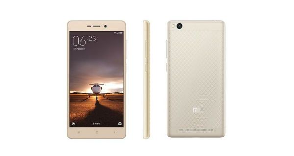 Xiaomi Redmi 3