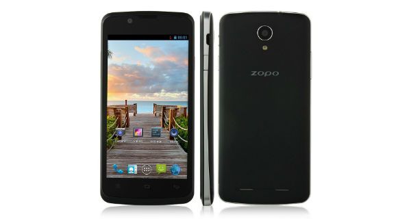 Zopo ZP590 Zopo ZP590
