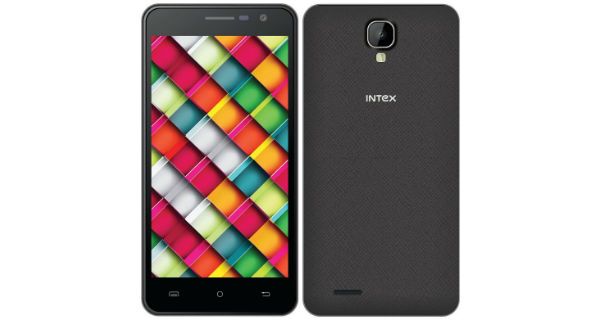 Intex Cloud Crystal 2.5D Front and Back