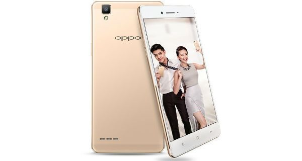 Oppo F1 Selfie Expert Oppo F1 Selfie Expert