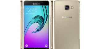 Samsung Galaxy A5 Overall