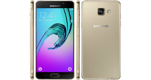 Samsung Galaxy A5 Overall