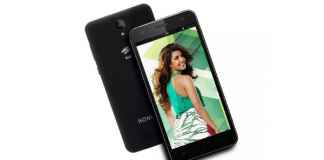 Swipe Konnect 5.1 Front and Back