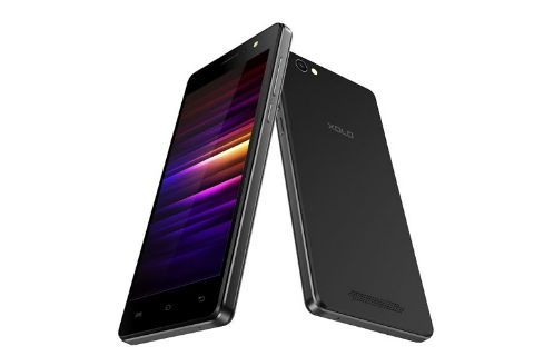 Xolo Era 4G Front and Back
