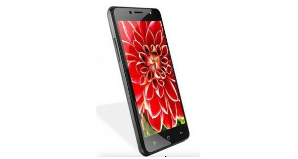 iBerry Auxus Stunner Front iBerry Auxus Stunner Front