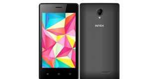 Intex Aqua Wing