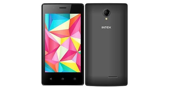 Intex Aqua Wing Intex Aqua Wing