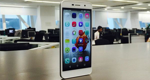 Huawei Honor Holly 2 Plus