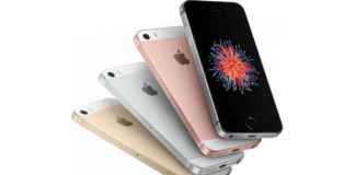 Apple iPhone SE