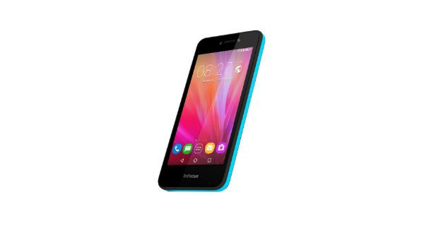 InFocus Bingo 10 Front