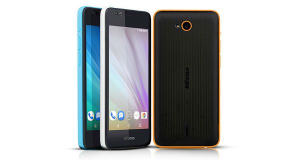 Infocus Bingo 20 Front and Back