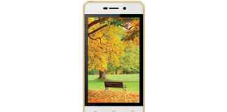 Intex Aqua 4G Strong Front