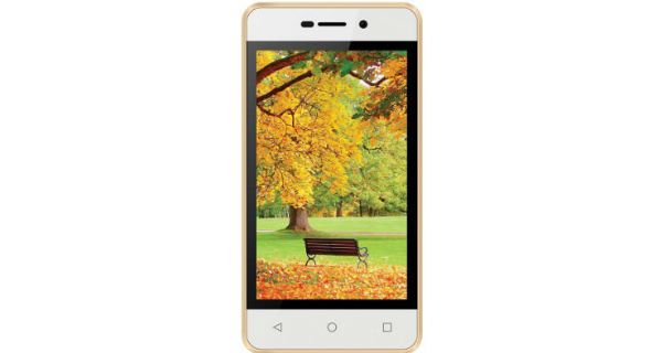 Intex Aqua 4G Strong Front Intex Aqua 4G Strong Front