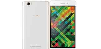 Intex Aqua Ace II Front and Back