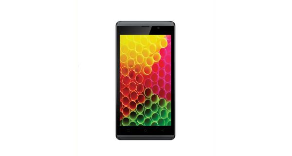 Intex Cloud Breeze Front