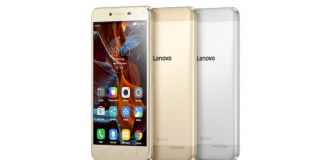 Lenovo Vibe K5 Plus