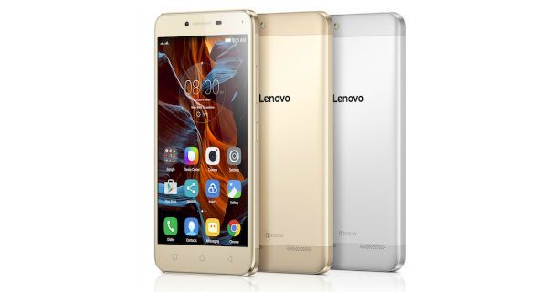 Lenovo Vibe K5 Plus