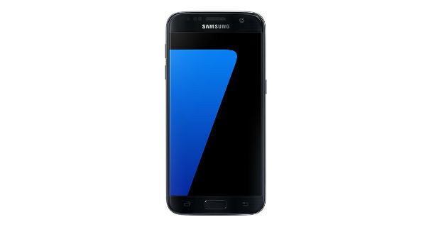 Samsung Galaxy S7 Front Samsung Galaxy S7 Front