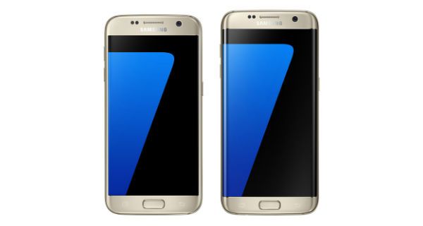 Samsung Galaxy S7 and S7 Edge