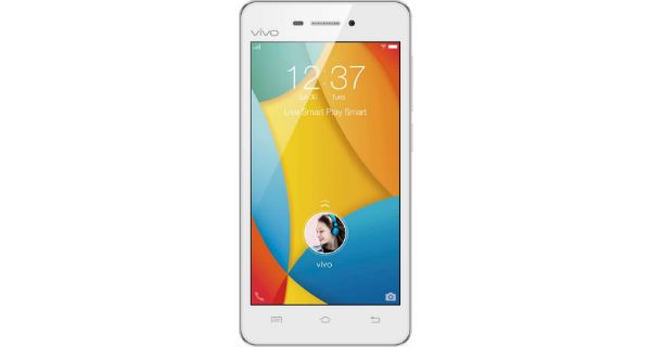 Vivo Y31L Front Vivo Y31L Front