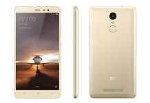 Xiaomi Redmi Note 3 Overall