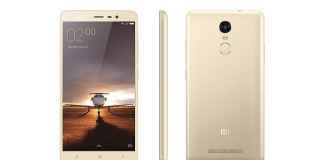 Xiaomi Redmi Note 3 Overall