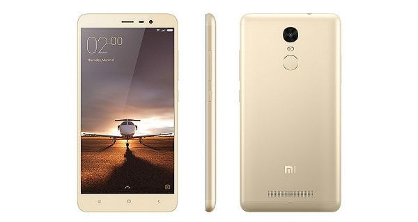 Xiaomi Redmi Note 3 Overall