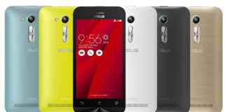 Asus Zenfone Go 4.5 2nd gen