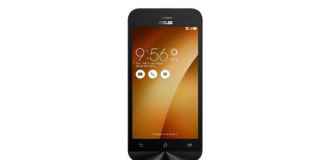 Asus Zenfone Go 4.5 2nd gen Front