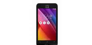 Asus Zenfone Go 50 LTE Front