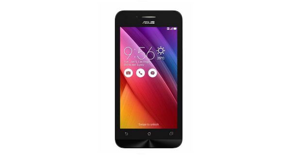 Asus Zenfone Go 50 LTE Front Asus Zenfone Go 50 LTE Front