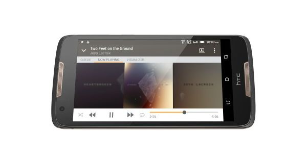 HTC Desire 828 Dual SIM View