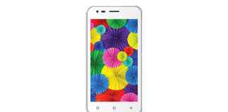 Intex Aqua 4.5 Pro Front