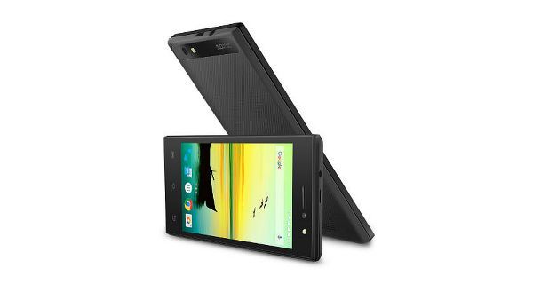 Lava A76 Front and Back Lava A76 Front and Back