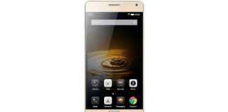 Lenovo Vibe P1 Turbo Front