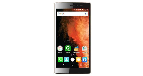Micromax Canvas 6 Front