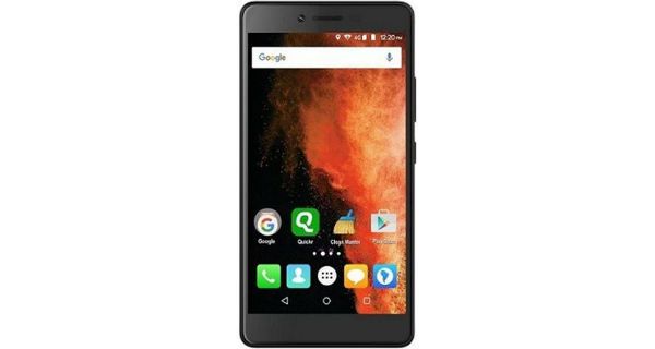 Micromax Canvas 6 Pro Front