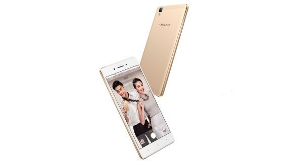 Oppo F1 Plus View Oppo F1 Plus View