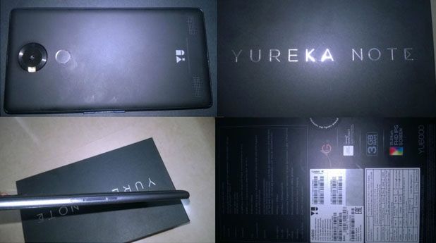 YU YUREKA NOTE YU YUREKA NOTE