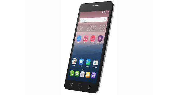 Alcatel Pop Star