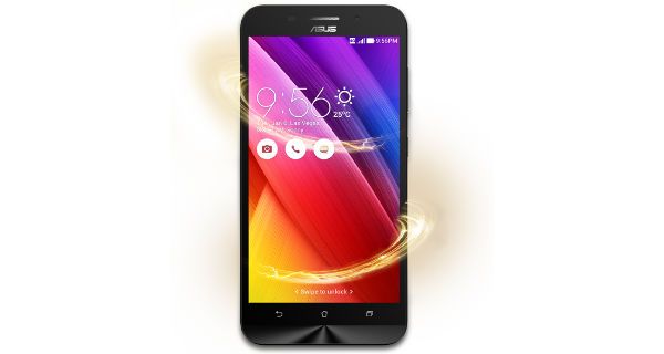 Asus Zenfone Max Front Asus Zenfone Max Front