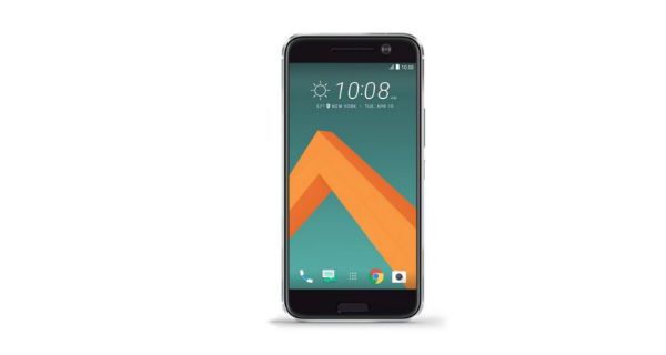 HTC 10 Front HTC 10 Front