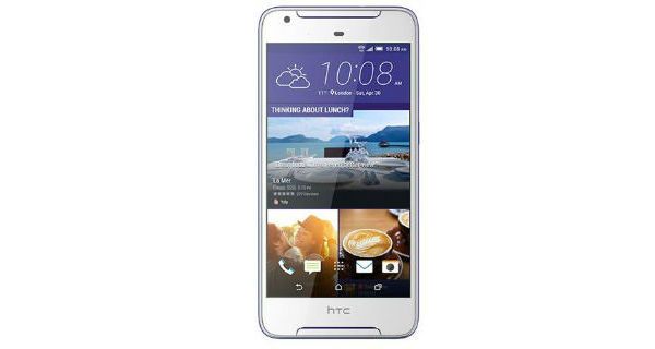 HTC Desire 628 Dual Sim Front HTC Desire 628 Dual Sim Front
