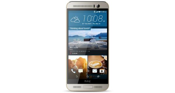 HTC One M9 Prime Camera Edition Front