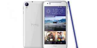 HTC desire 830 Overall