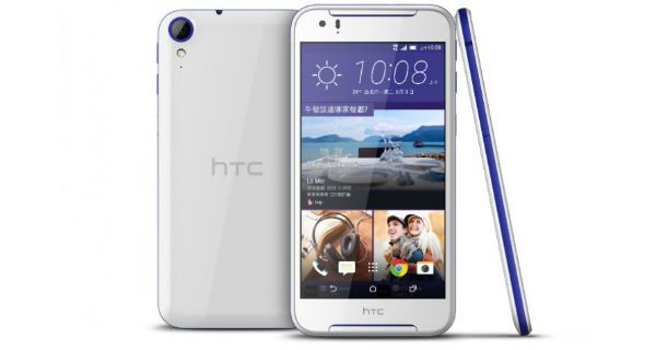 HTC desire 830 Overall