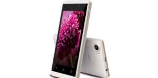 Intex Aqua Joy